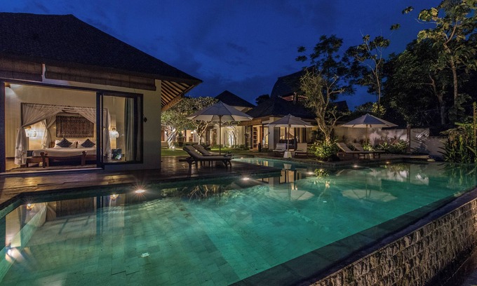 Canggu Villa | CA4001 - 5 Bedroom Villa in Canggu