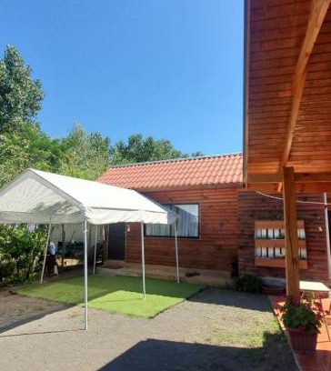 Los Angeles House | Cabaña 6 personas camino a Santa Barbara