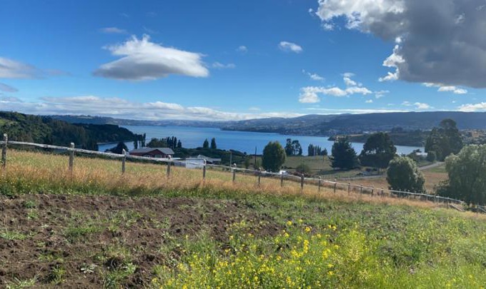 Castro House | Cabaña alto de Quento 5 personas c desayuno entre 21 junio y 6 julio