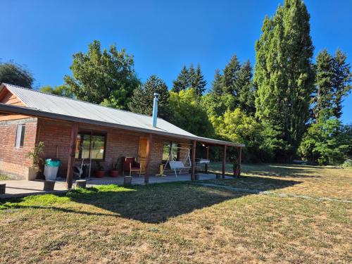 Pinto House | Cabaña Araucaria