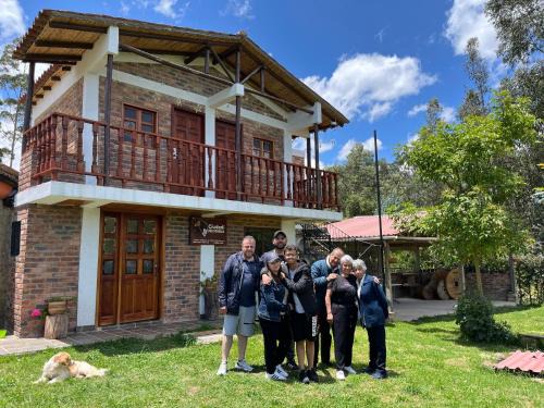 Sogamoso Ski Chalet | Cabaña Campestre - Ciudad Memoria