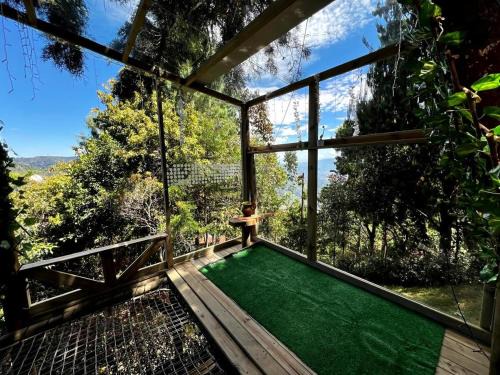 El Rosario Ski Chalet | Cabaña