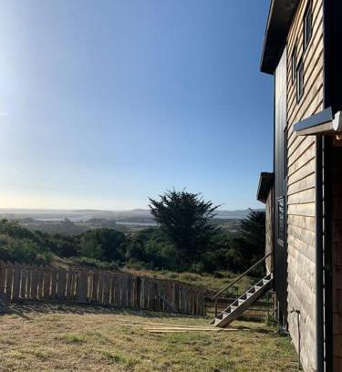 Ancud House | Cabaña con hermosa vista