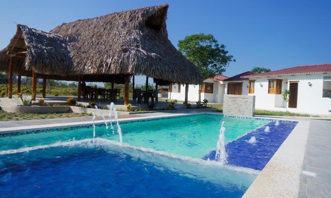 Sabanagrande House | Cabaña DonJerónimo