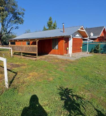 Linares Apartment | Cabaña El Aromo