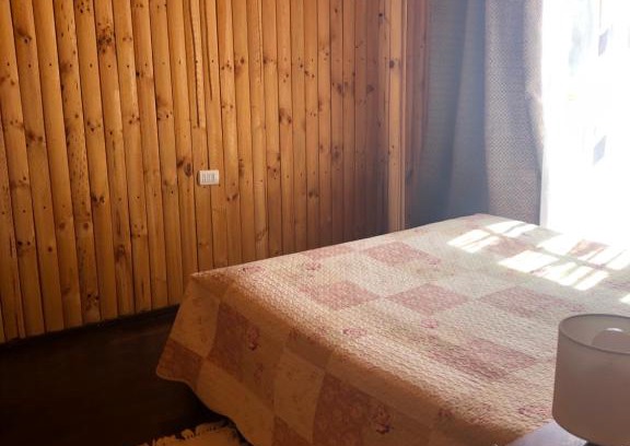 San Clemente Ski Chalet | Cabaña El Sol Pehuenche Cordillera Talca SanClemente