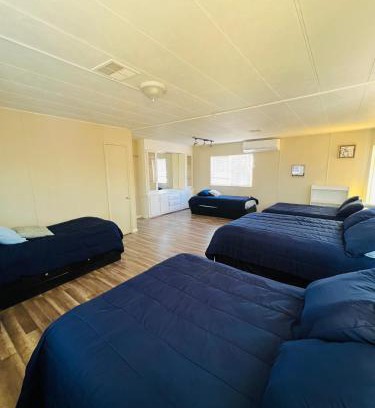 Mexicali Villa | Cabaña Hacienda Victoria Jardin de Eventos