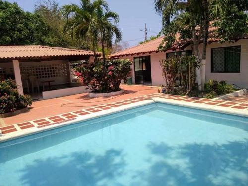 Tubara House | CABAÑA LOS JARDINES -Playa Mendoza