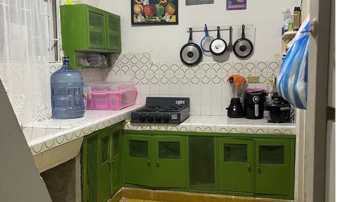 San Antero Cottage | Cabaña Mery frente al mar