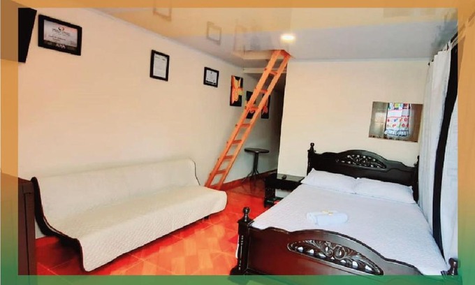 Filandia House | Cabaña mirador bremen