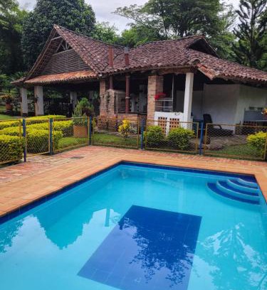 Socorro House | Cabaña Montana Socorro Santander