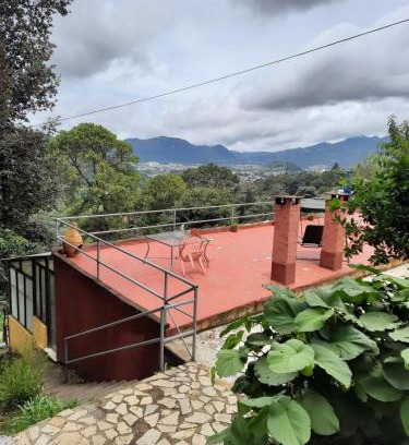 San Cristobal de las Casas Ski Chalet | Cabañas la garita2