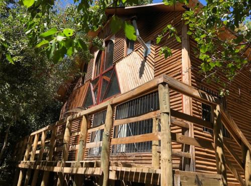 Bajos de Lircay Ski Chalet | Cabaña Nido de Aguilas, Vilches Alto, San Clemente, Maule