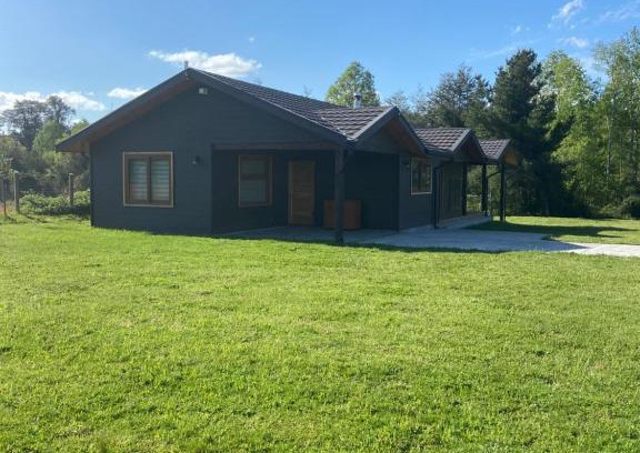 Cunco House | Cabaña para 6 personas en Cunco