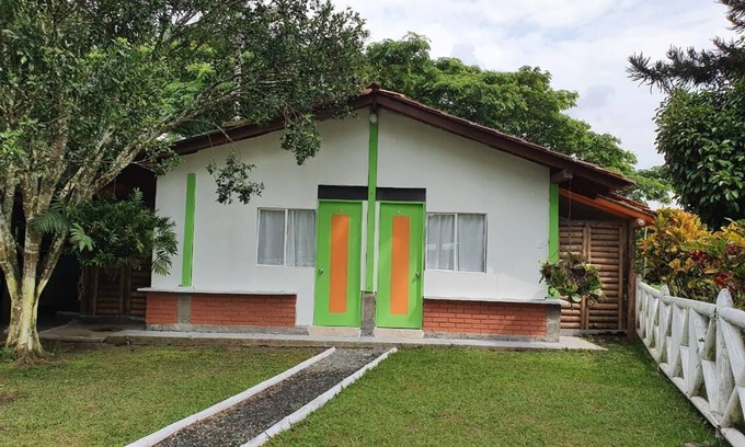 Pereira Cottage | Cabaña Pino