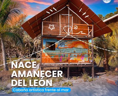 Uramba National Park House | Cabaña Privada Amanacer del Leon