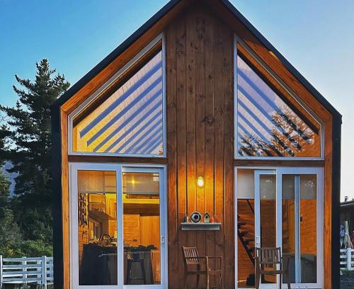 Pucon Apartment | Cabaña Puerta Amarilla