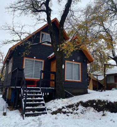 Pinto Ski Chalet | Cabaña ROYAL 1, Las Trancas