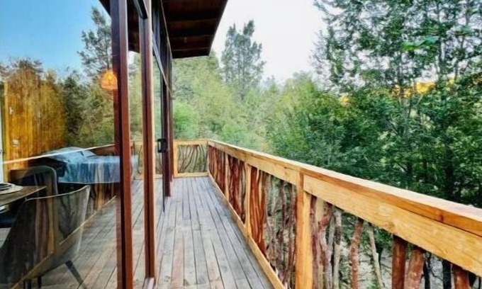 San Clemente Cabin | Cabaña Sector La Placeta, VII R