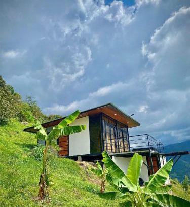 San Francisco Ski Chalet | Cabaña Tramonto