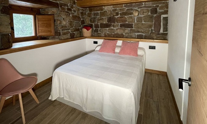 Vega de Pas Cabin | Cabaña Vega de Pas. Ideal Para Familias y Amantes de la Naturaleza