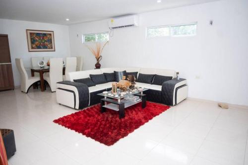 Puebloviejo Apartment | cabaña villa Oti 1