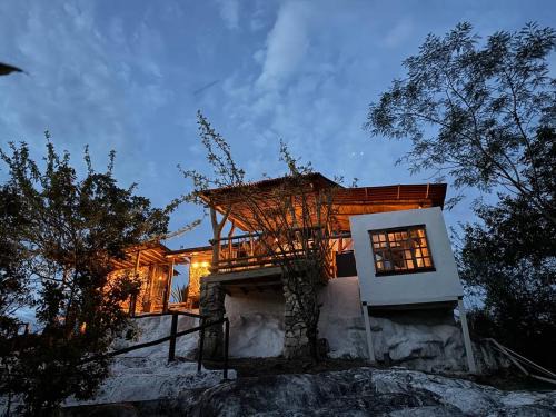 Ricaurte Ski Chalet | cabaña zamal