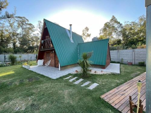 Necochea House | Cabañas abuelo pepe