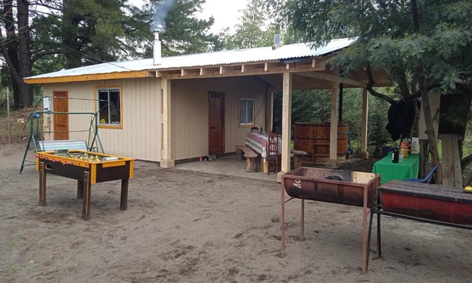 Yumbel House | Cabañas aguas claras