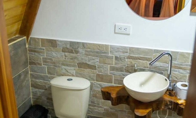 San Agustin Cottage | Cabañas Alpina