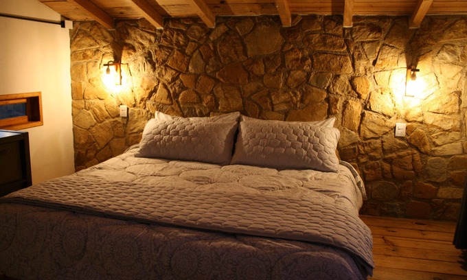 Huasca De Ocampo Other | Cabañas Boutique Villaseñor Pet and Weed Friendly Cabaña Valentina