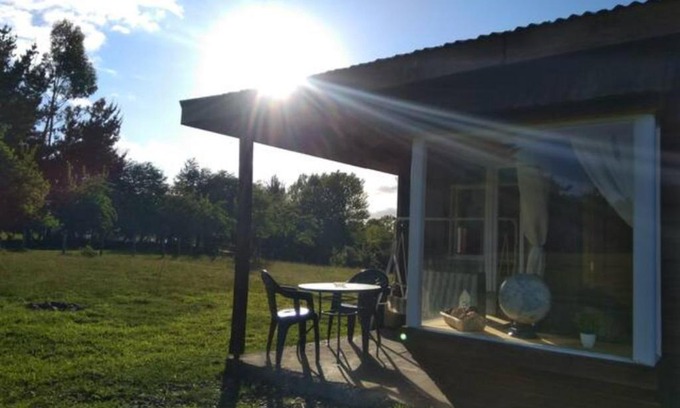 Frutillar House | Cabañas Campos de Frutillar