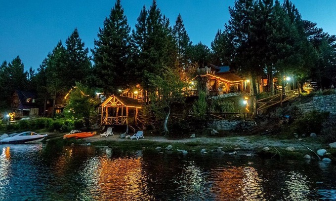 Villa Pehuenia Cabin | Cabañas Costa Bonita