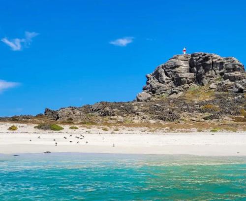 Punta de Choros Apartment | Cabañas doña carmen