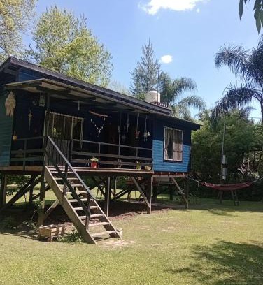 Partido de Tigre House | Cabañas El Río y Yo