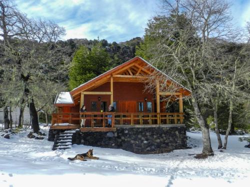 Pinto Cabin | Cabañas en Termas de Chillán