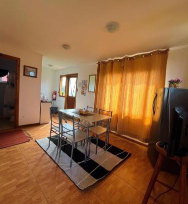 Constitucion House | Cabañas Mongetum