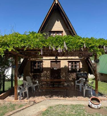 Villa Carlos Paz Ski Chalet | Cabañas Pindahue - Alojamineto Epehuen