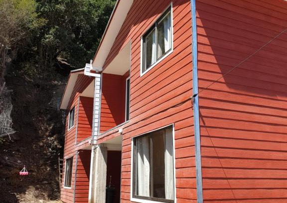 Curanipe Apartment | Cabañas Rapanui Curanipe