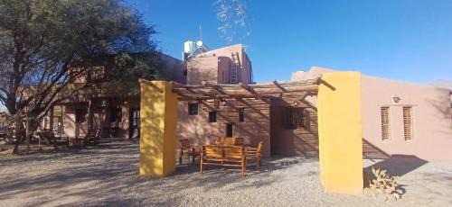 Fiambala Hotel | Cabañas & Suites Dunas de Fiambalá