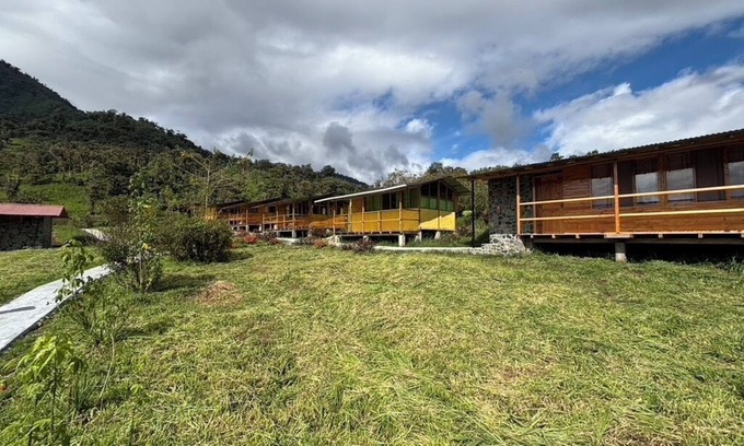 Ecuadorian Amazon Cabin | Cabañas Tamiaju
