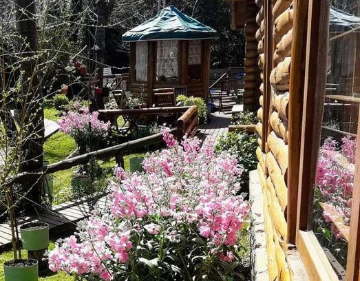 Las Gaviotas Cabin | Cabañas Tehuel