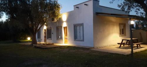 Cuadro Nacional House | Cabañas Tres Olivos