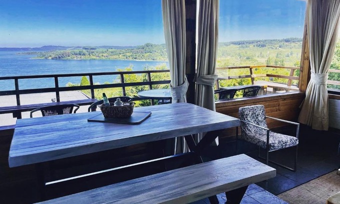 Llifen House | Cabańas Nordicas futrono