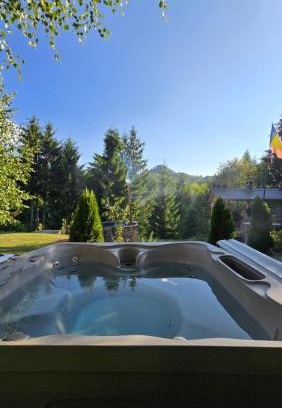 Bistrita Bargaului House | Cabana Căsaru