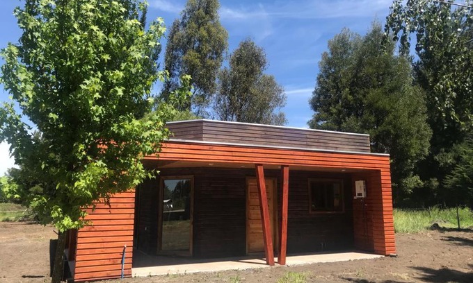 Cabrero House | cabaña Los Cipreces