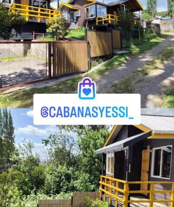 Nercon Ski Chalet | Cabanas Yessi