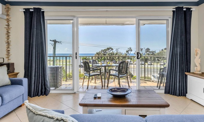 Cabarita Beach Apartment | Cabarita Beachfront Ocean View 12