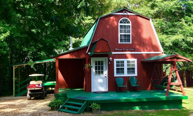 Camden Cabin | Cabin #1, Kentucky Lake, Nashville , Birdsong Marina, Paris Landing, Memphis