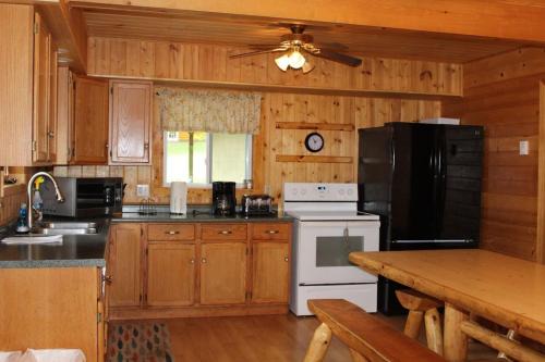 Deer River House | Cabin 12